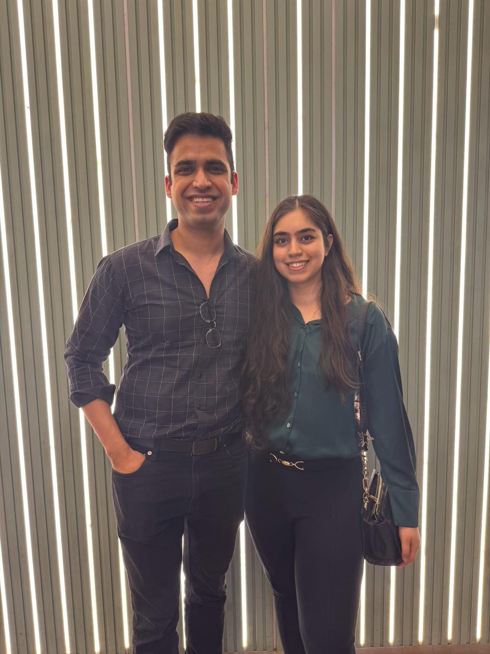 Pre-wedding celebration